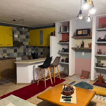 Apartamento Alonaki House Amfikleia Exterior foto