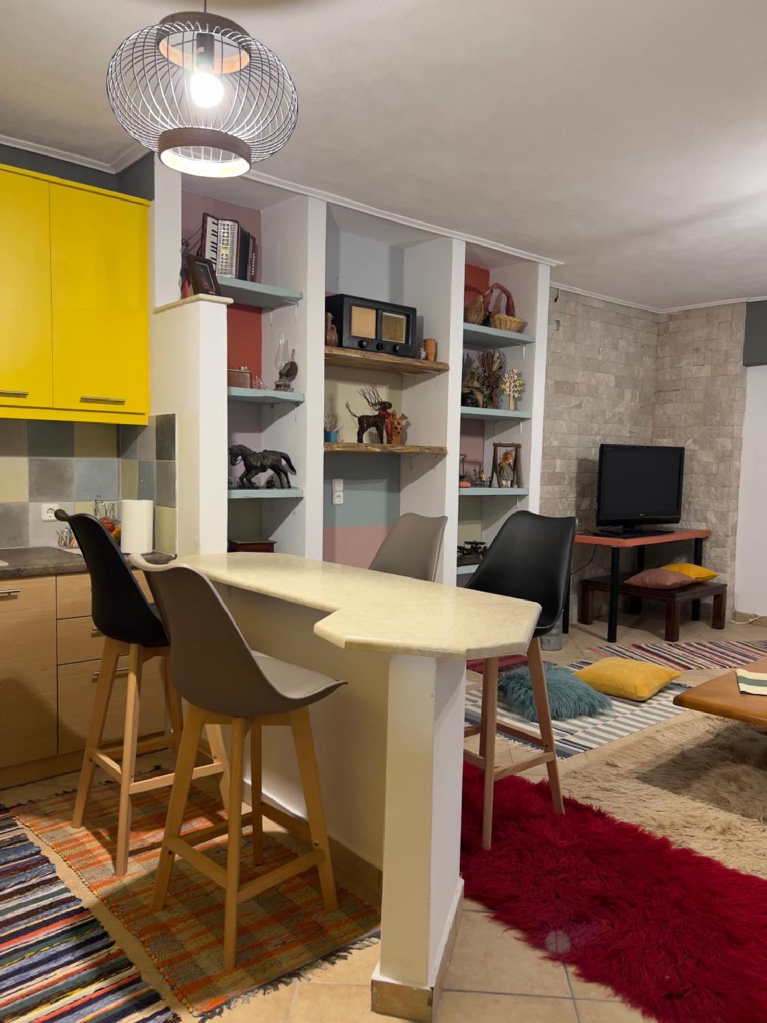 Apartamento Alonaki House Amfikleia Exterior foto
