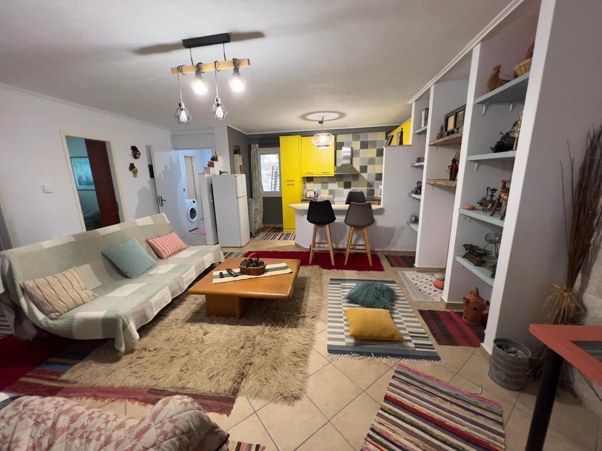 Apartamento Alonaki House Amfikleia Exterior foto